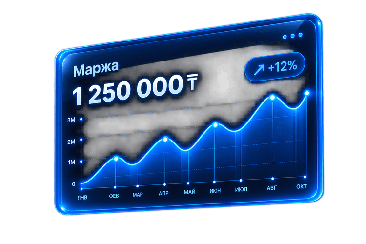 Маржа и аналитика